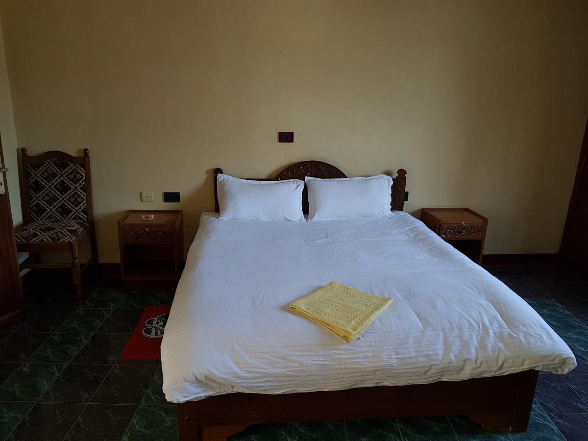 Ras Alula Abanega Hotel Mek'ele Eksteriør billede